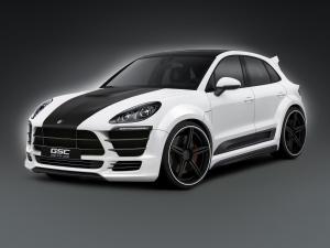 Porsche Macan by German Special Customs 2014 года